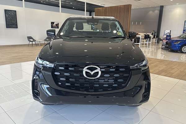 2025 Mazda BT-50 XT TF 4X4