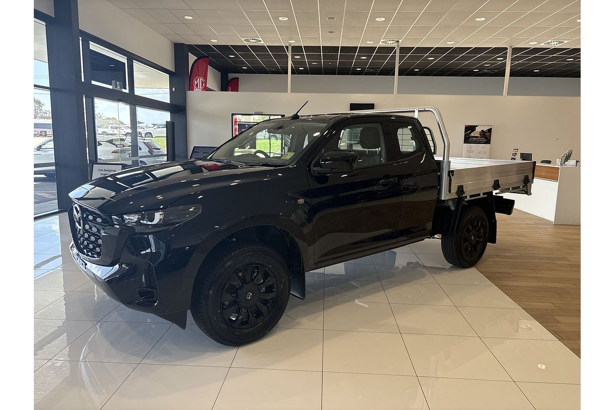 2025 Mazda BT-50 XT TF 4X4