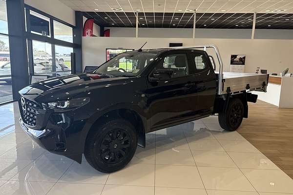 2025 Mazda BT-50 XT TF 4X4