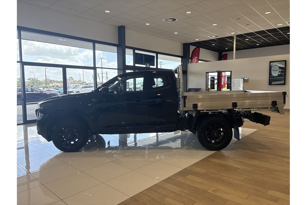 2025 Mazda BT-50 XT TF 4X4