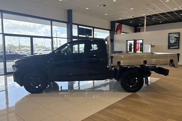 2025 Mazda BT-50 XT TF 4X4