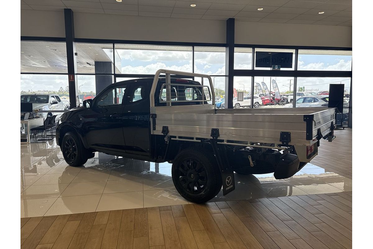 2025 Mazda BT-50 XT TF 4X4