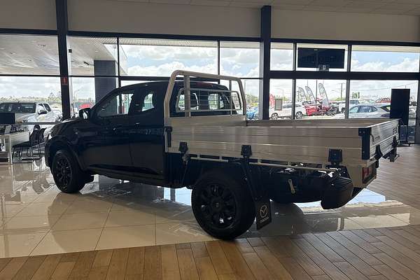 2025 Mazda BT-50 XT TF 4X4