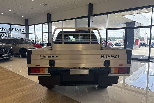 2025 Mazda BT-50 XT TF 4X4