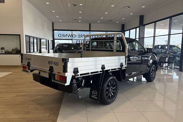 2025 Mazda BT-50 XT TF 4X4