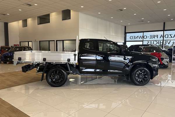 2025 Mazda BT-50 XT TF 4X4