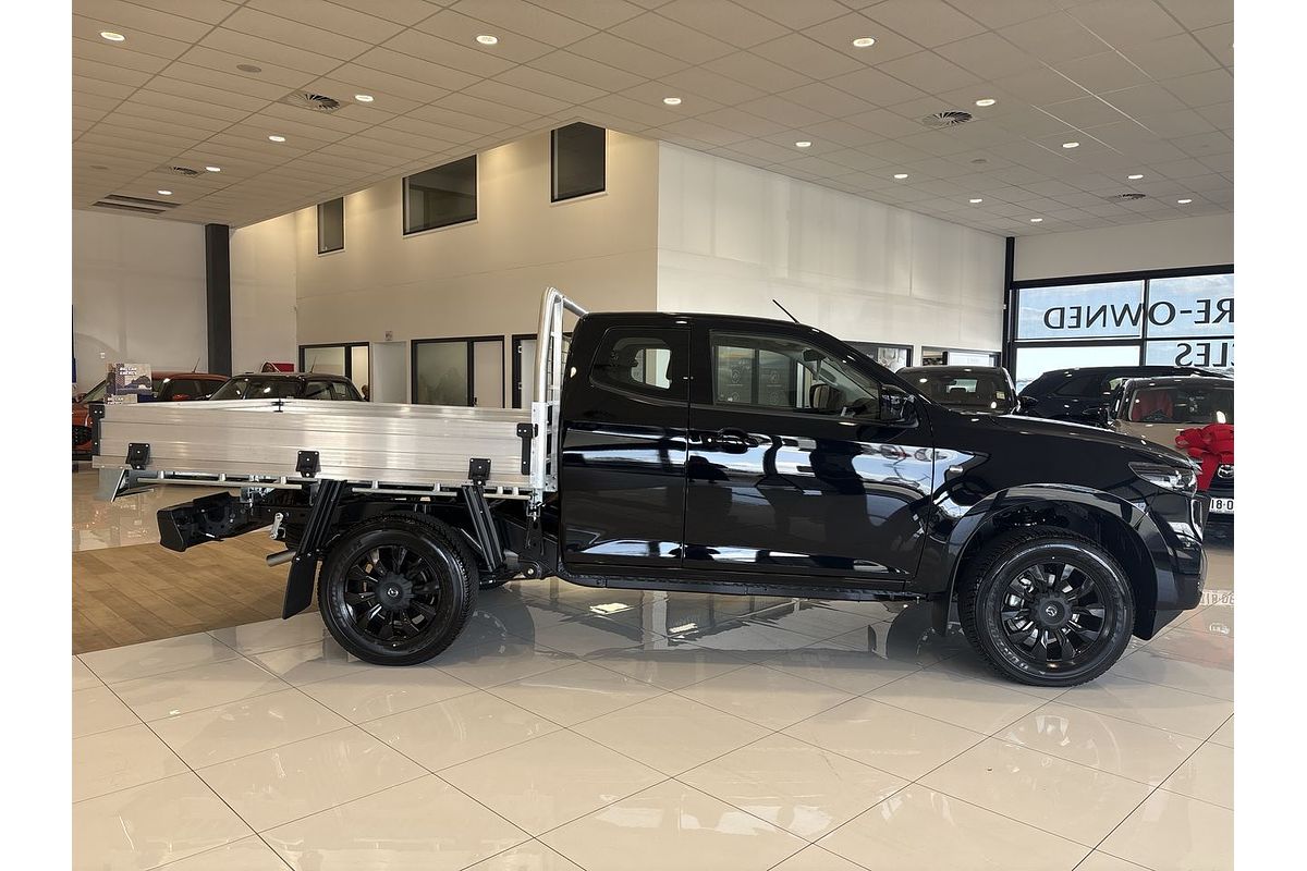 2025 Mazda BT-50 XT TF 4X4