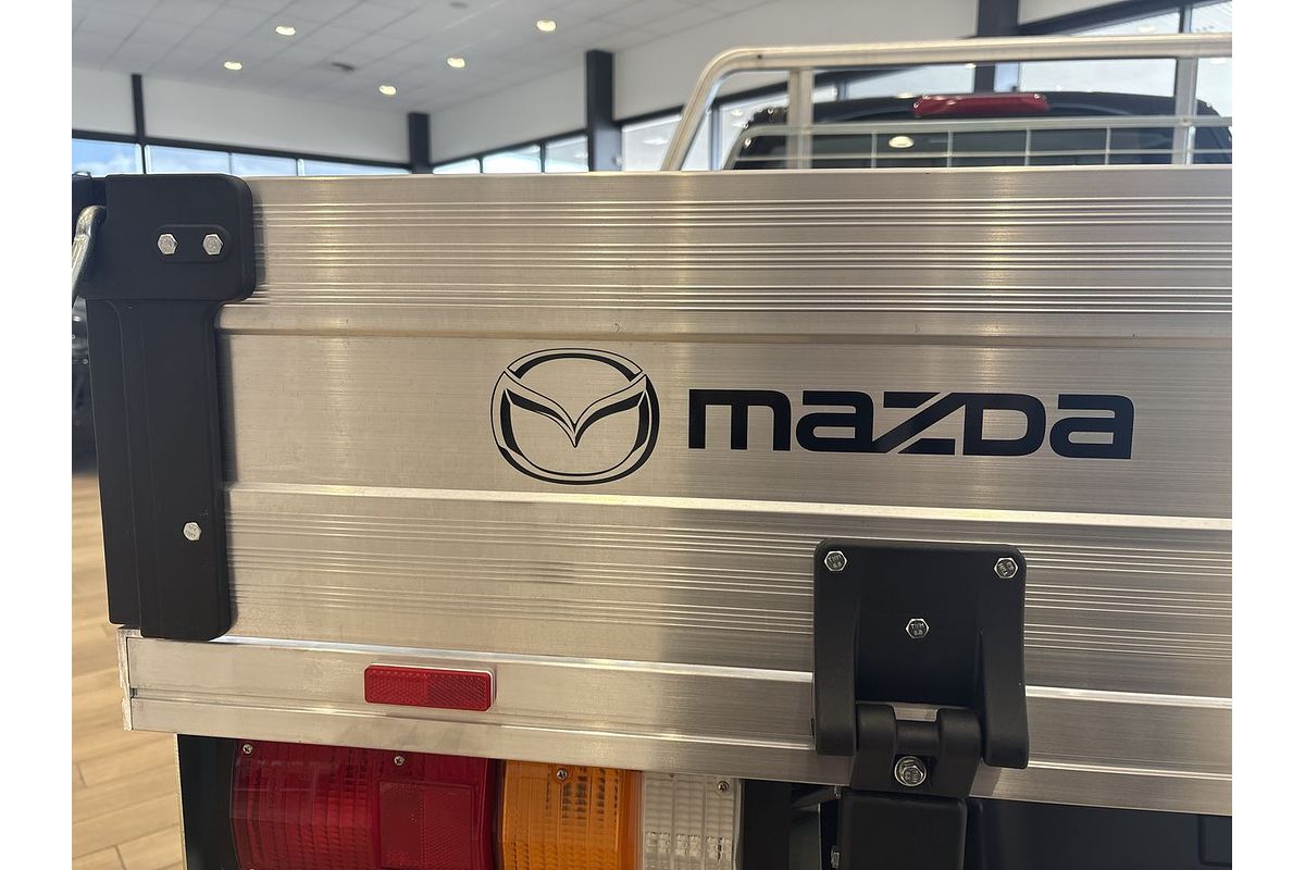 2025 Mazda BT-50 XT TF 4X4