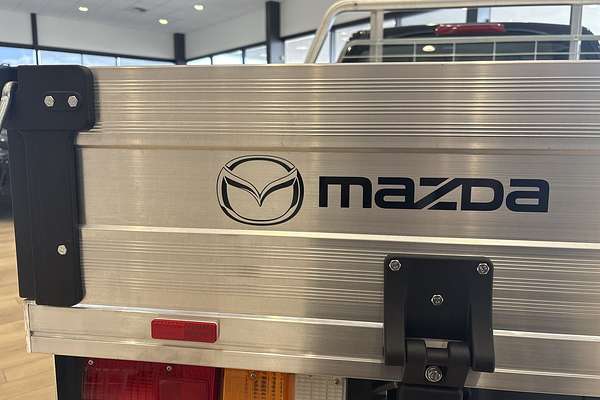 2025 Mazda BT-50 XT TF 4X4