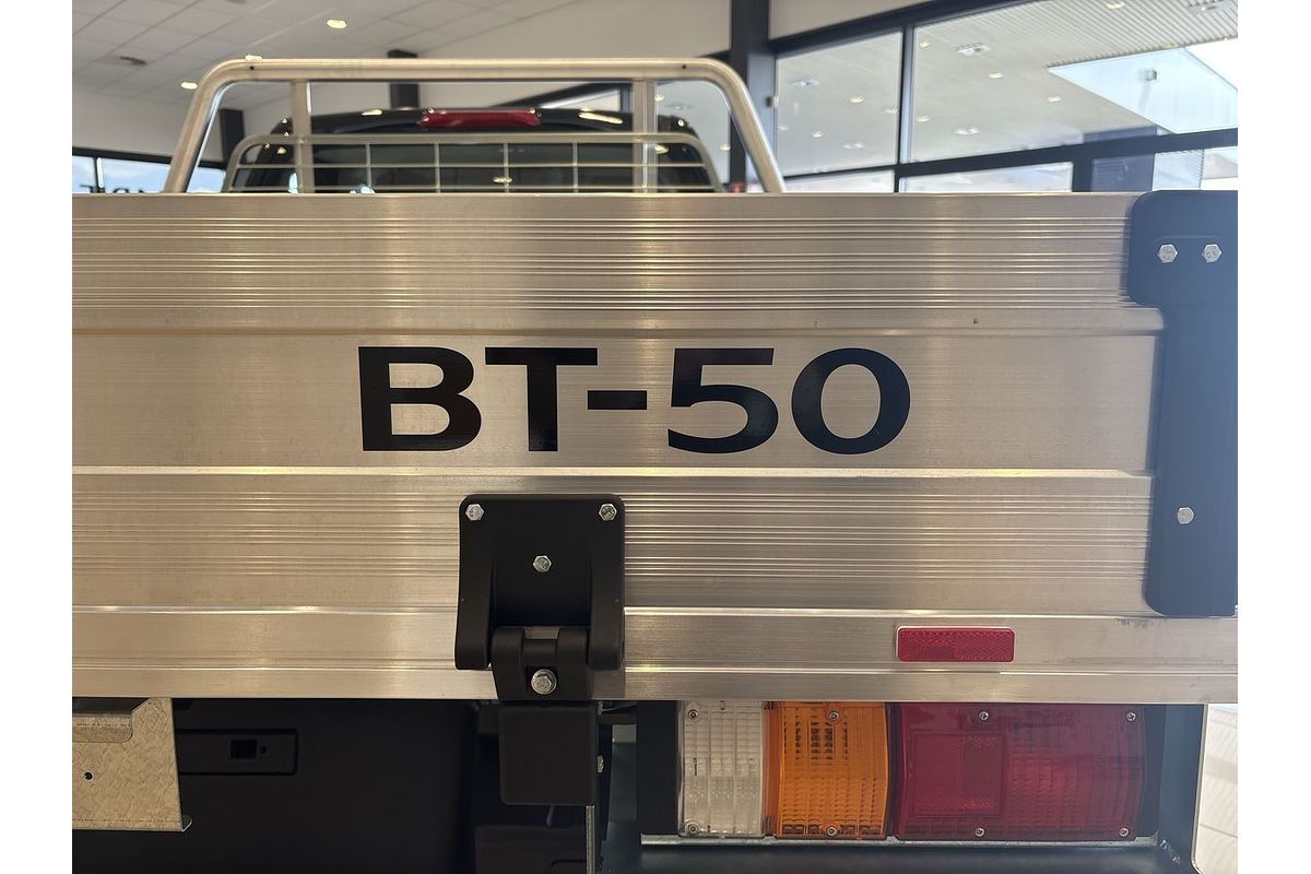 2025 Mazda BT-50 XT TF 4X4