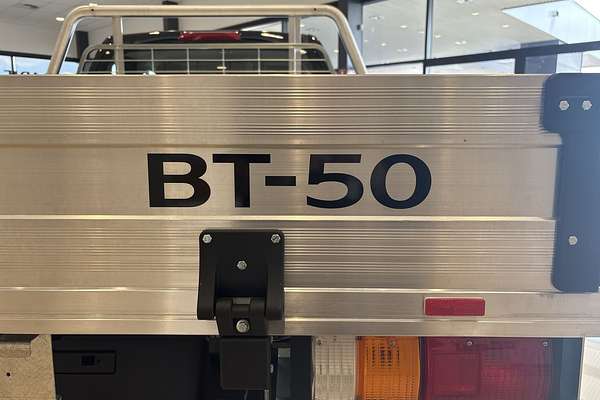 2025 Mazda BT-50 XT TF 4X4