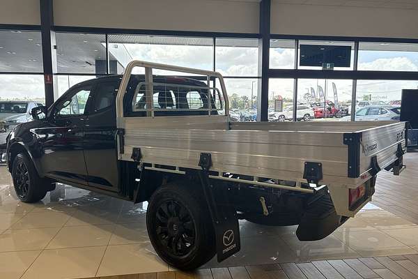 2025 Mazda BT-50 XT TF 4X4