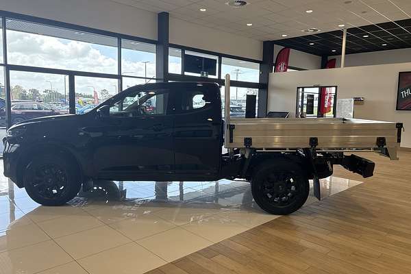 2025 Mazda BT-50 XT TF 4X4