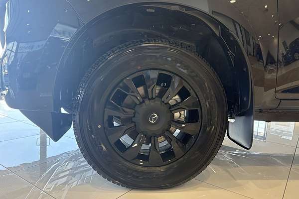 2025 Mazda BT-50 XT TF 4X4