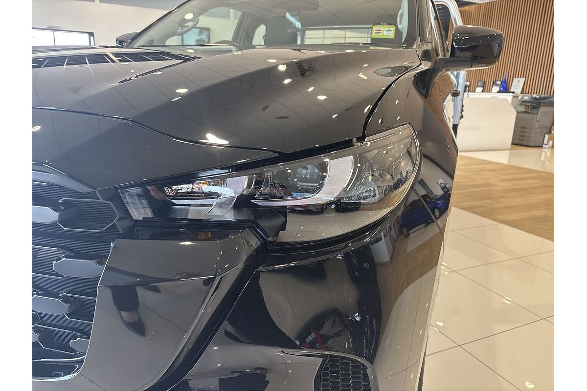 2025 Mazda BT-50 XT TF 4X4