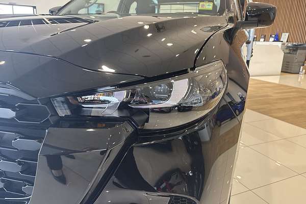 2025 Mazda BT-50 XT TF 4X4