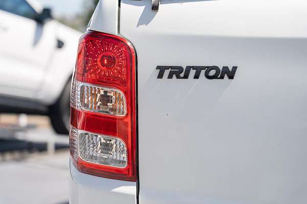 2018 Mitsubishi Triton GLX+ MQ 4X4