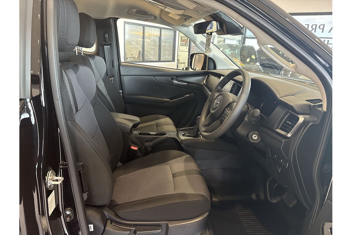 2025 Mazda BT-50 XT TF 4X4