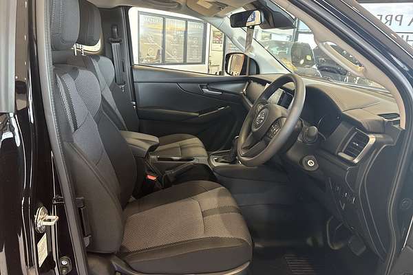 2025 Mazda BT-50 XT TF 4X4