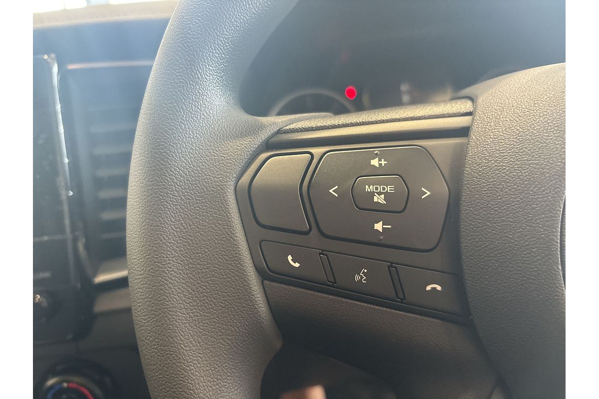 2025 Mazda BT-50 XT TF 4X4