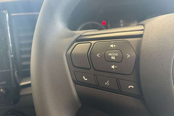 2025 Mazda BT-50 XT TF 4X4