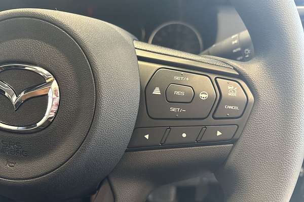 2025 Mazda BT-50 XT TF 4X4