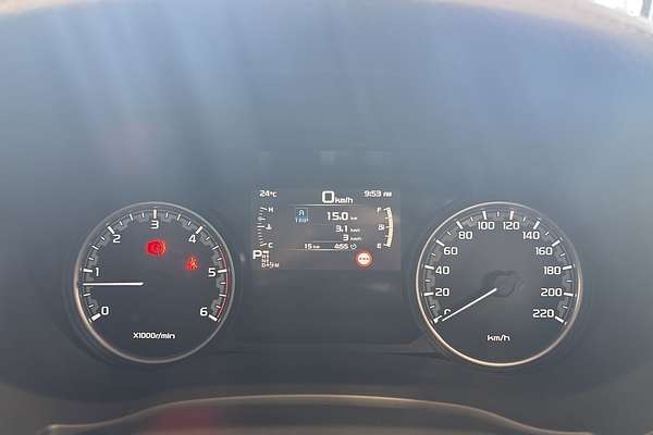 2025 Mazda BT-50 XT TF 4X4