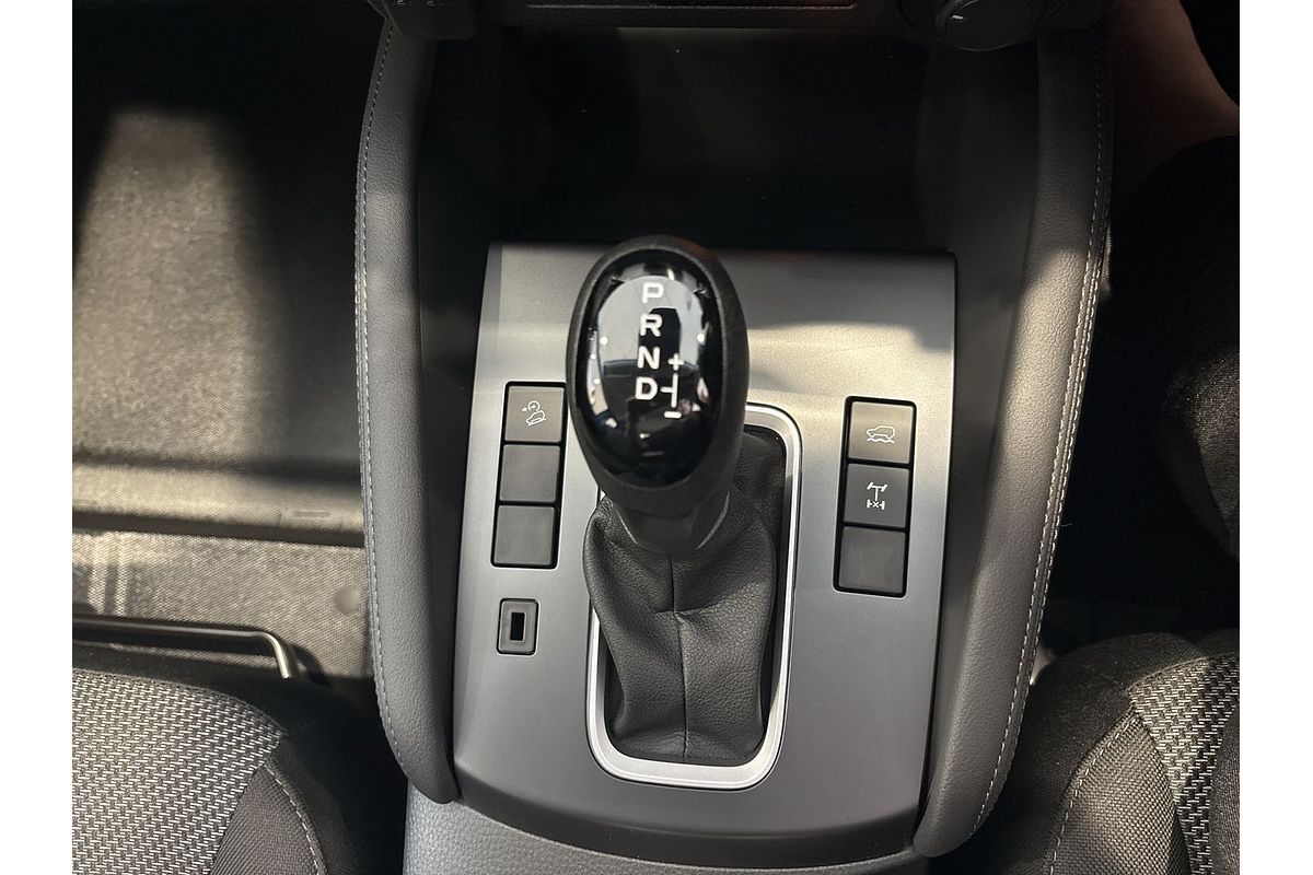 2025 Mazda BT-50 XT TF 4X4