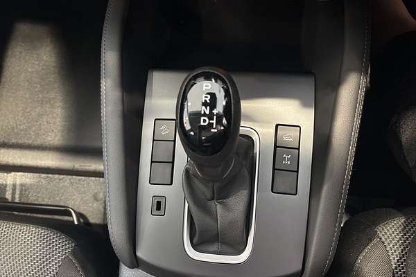 2025 Mazda BT-50 XT TF 4X4