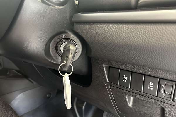 2025 Mazda BT-50 XT TF 4X4