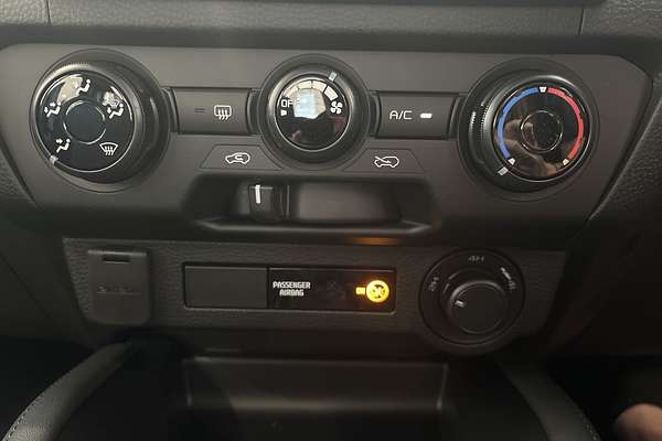 2025 Mazda BT-50 XT TF 4X4