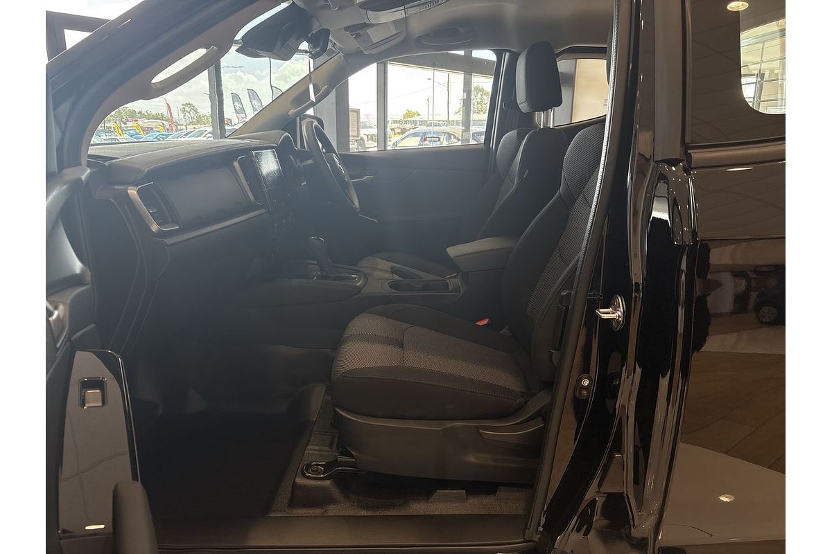 2025 Mazda BT-50 XT TF 4X4