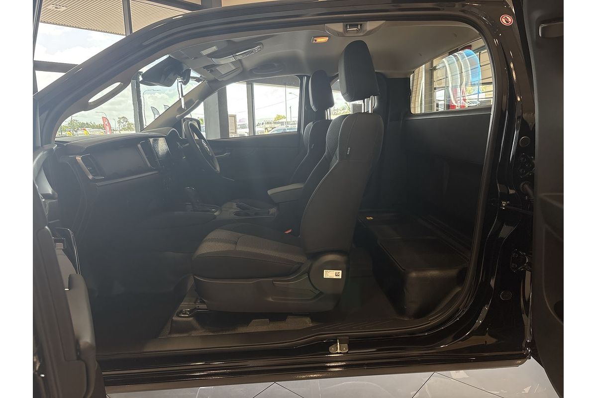 2025 Mazda BT-50 XT TF 4X4