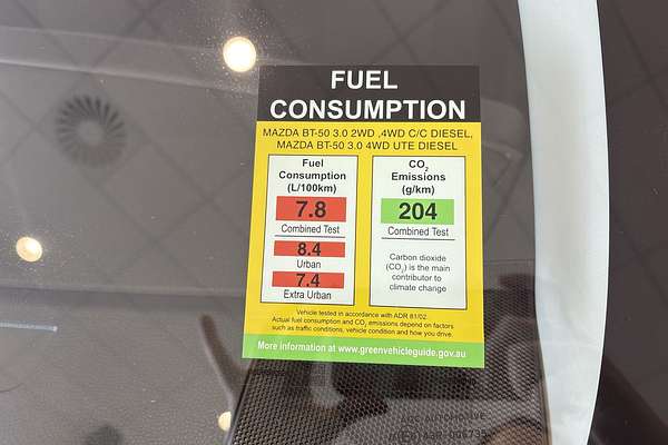 2025 Mazda BT-50 XT TF 4X4