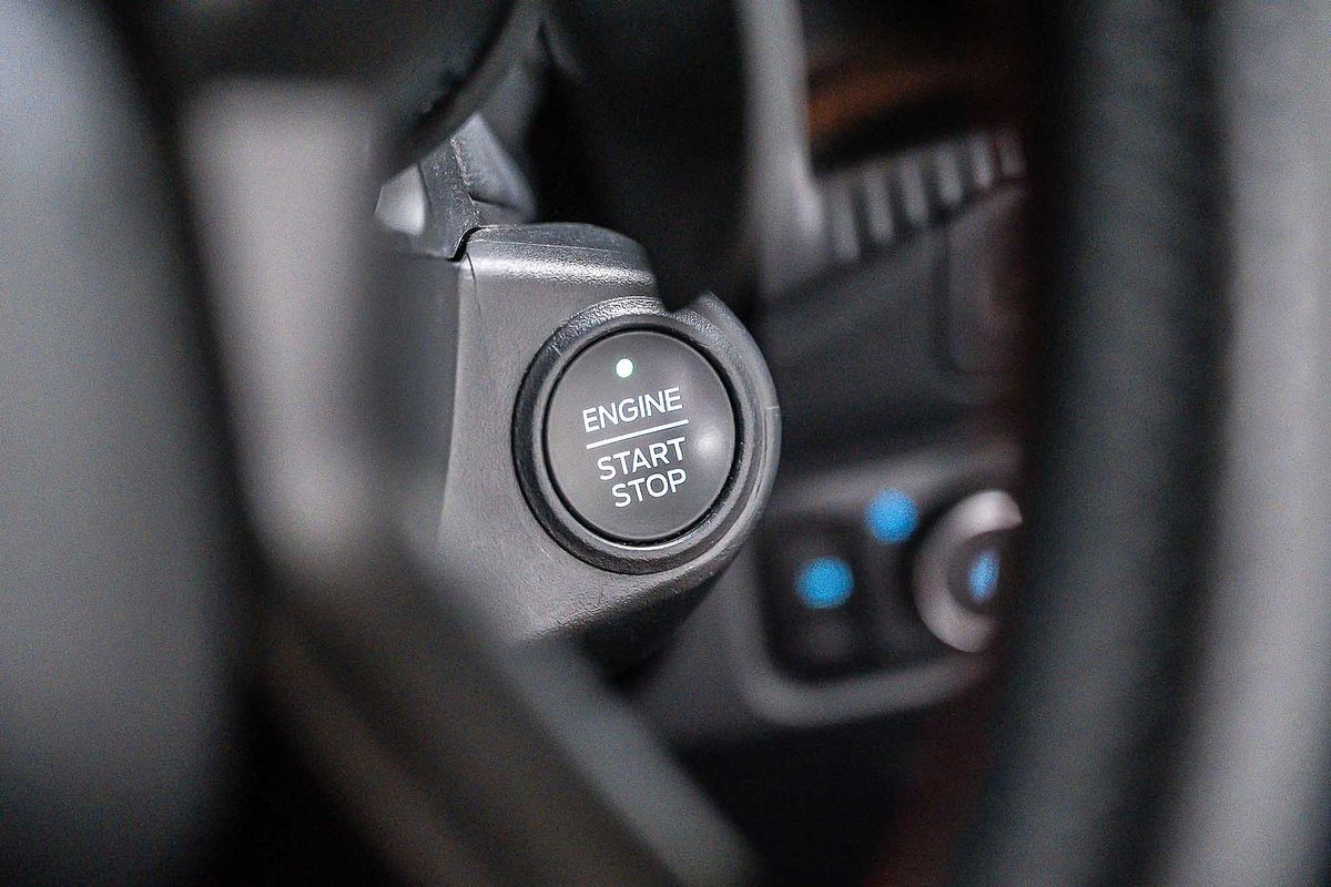 2024 Ford Ranger Raptor 4X4 3.0L