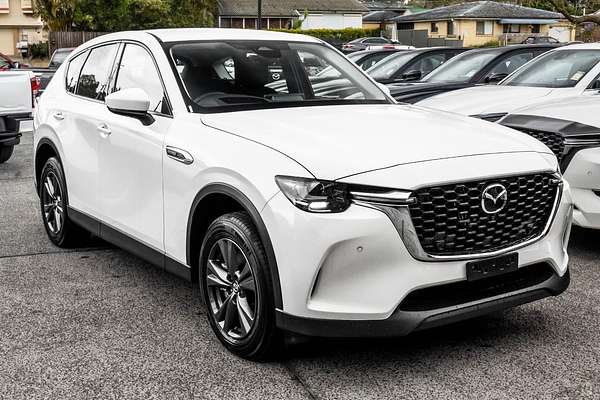 2025 Mazda CX-60 G40e Pure KH Series
