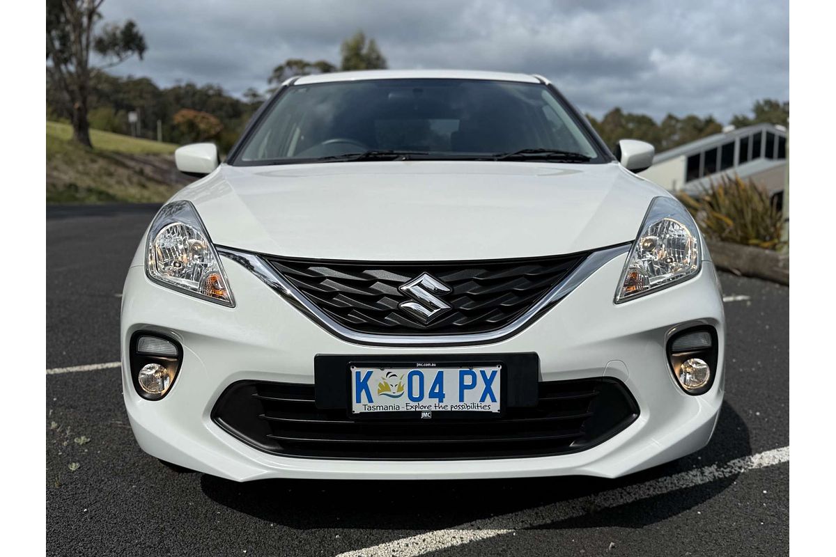 2022 Suzuki Baleno GL EW Series II