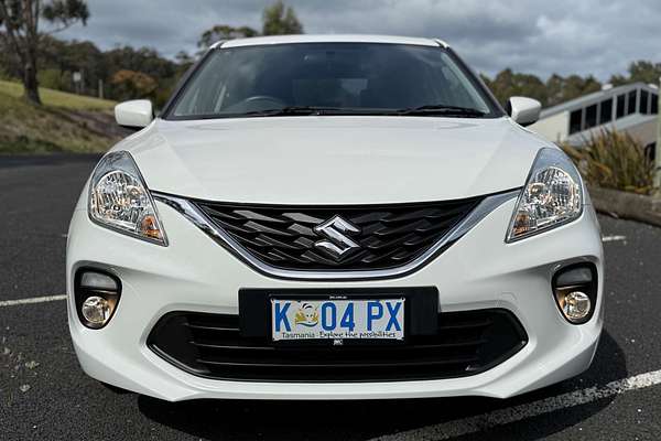 2022 Suzuki Baleno GL EW Series II