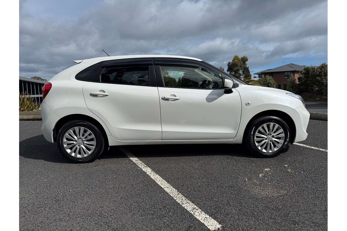 2022 Suzuki Baleno GL EW Series II