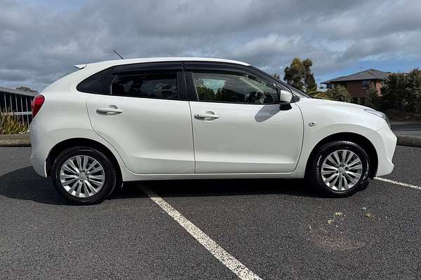 2022 Suzuki Baleno GL EW Series II
