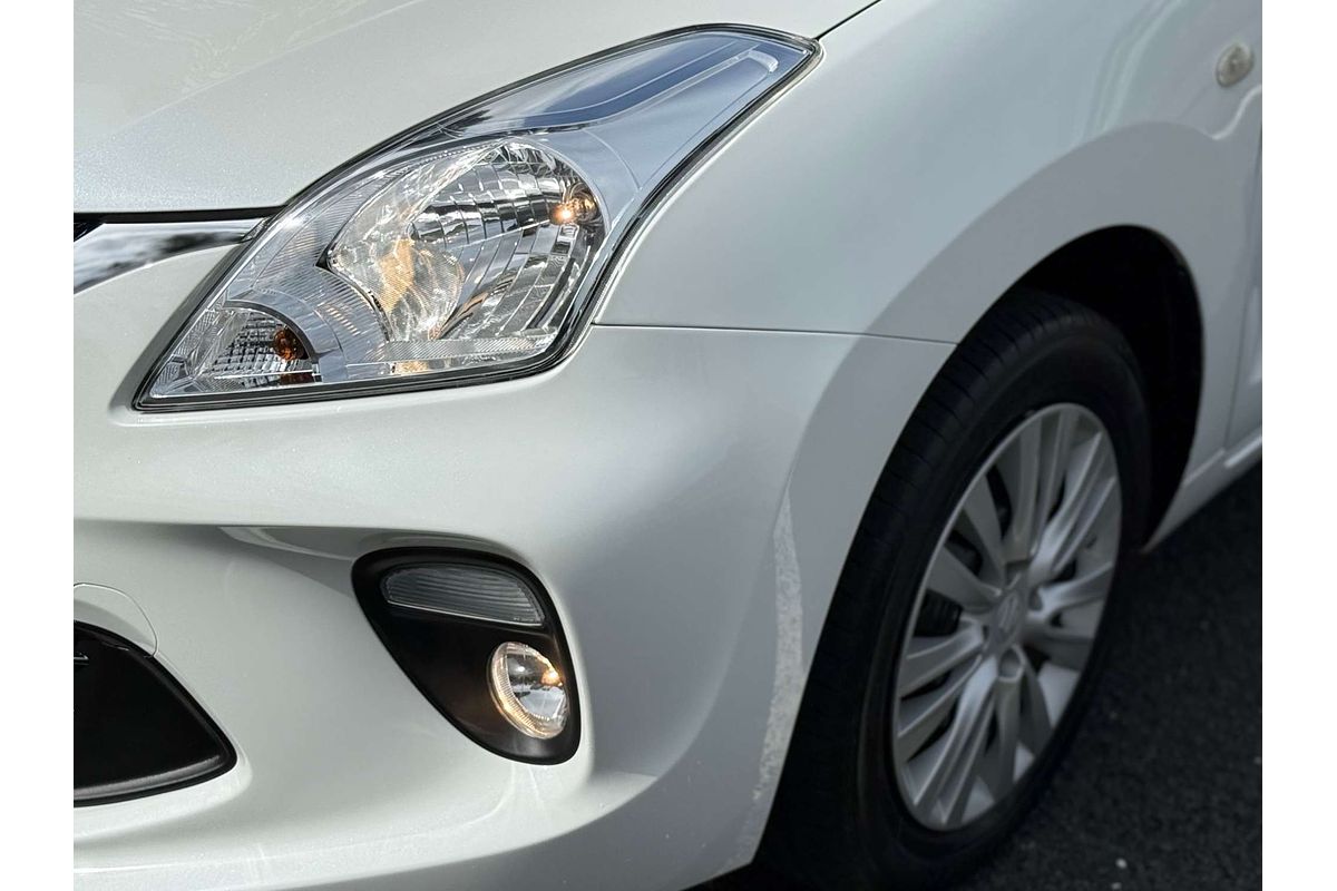 2022 Suzuki Baleno GL EW Series II