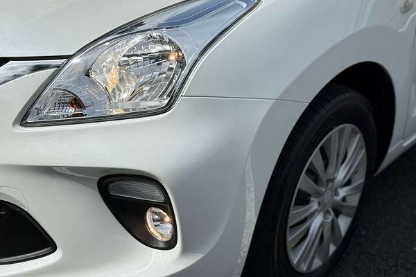 2022 Suzuki Baleno GL EW Series II