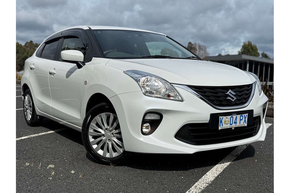 2022 Suzuki Baleno GL EW Series II