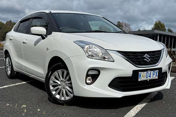 2022 Suzuki Baleno GL EW Series II