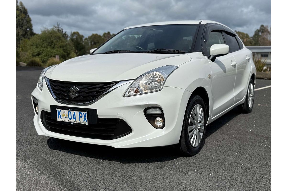 2022 Suzuki Baleno GL EW Series II