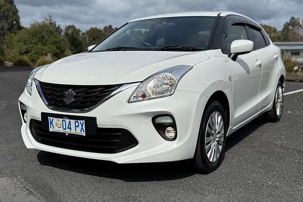 2022 Suzuki Baleno GL EW Series II