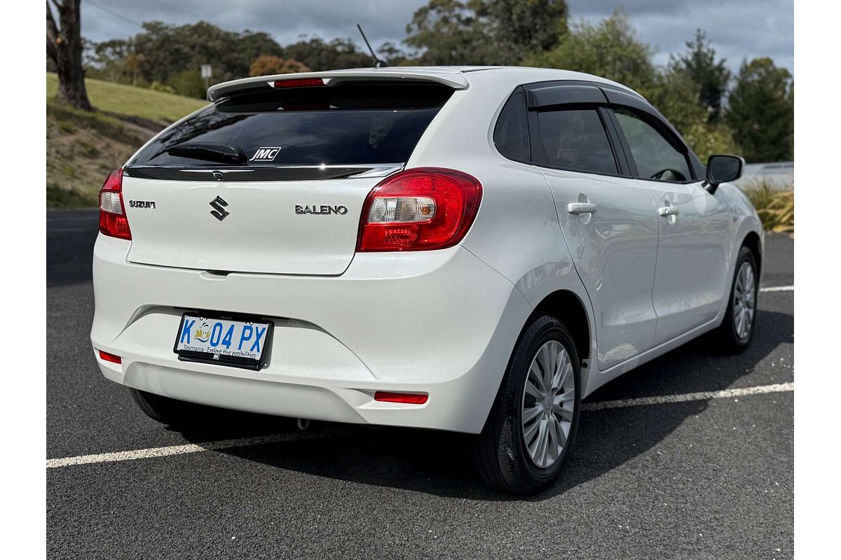 2022 Suzuki Baleno GL EW Series II