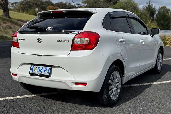 2022 Suzuki Baleno GL EW Series II