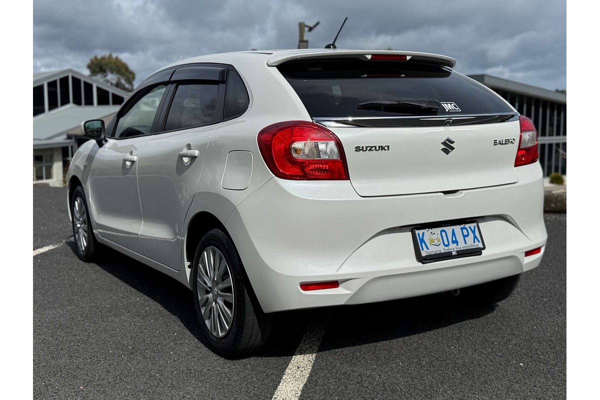 2022 Suzuki Baleno GL EW Series II