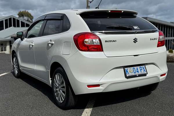 2022 Suzuki Baleno GL EW Series II